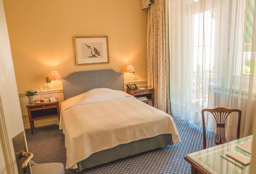 스탠다드 싱글 룸, Brenners Park Hotel & Spa   An Oetker Collection