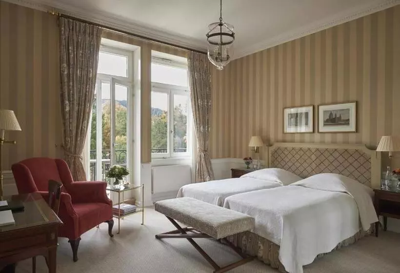 اتاق سوپریور, Brenners Park Hotel & Spa An Oetker Collection