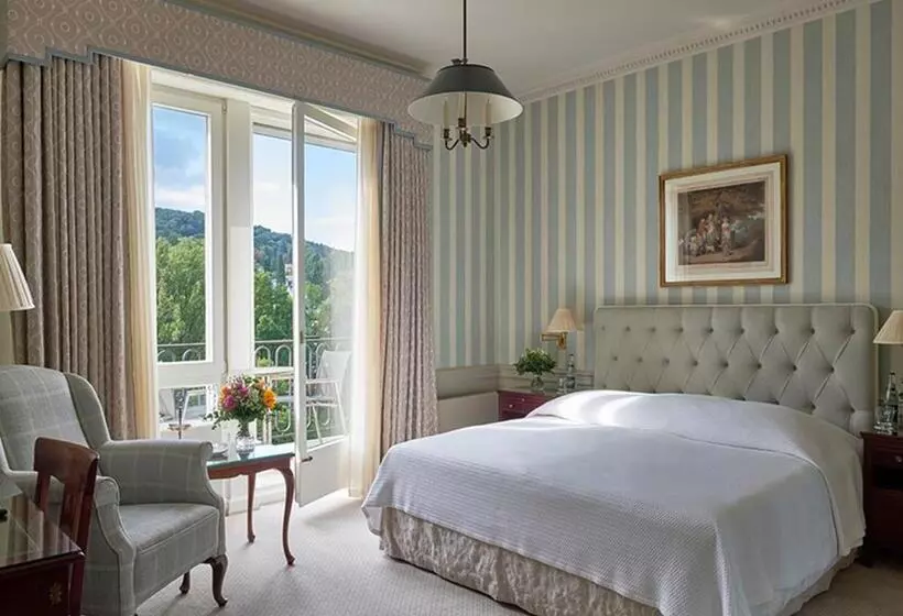 اتاق سوپریور, Brenners Park Hotel & Spa An Oetker Collection