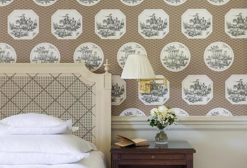 수피리어 룸, Brenners Park Hotel & Spa   An Oetker Collection