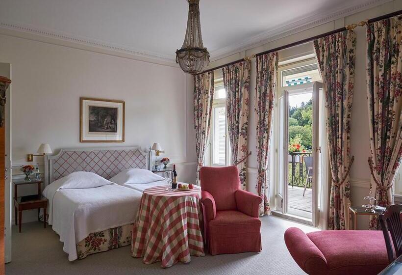 Номер Deluxe, Brenners Park Hotel & Spa   An Oetker Collection