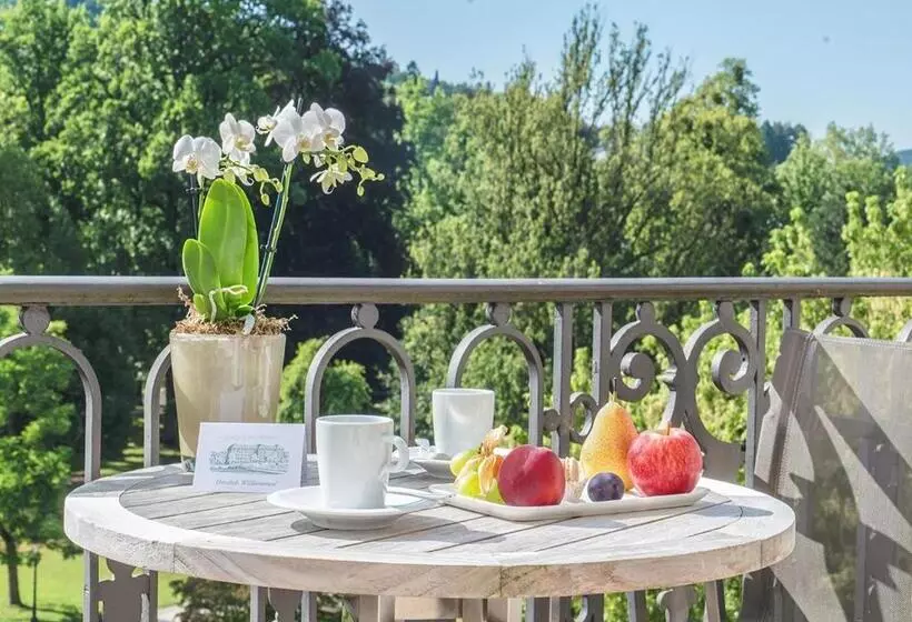 اتاق لوکس, Brenners Park Hotel & Spa An Oetker Collection