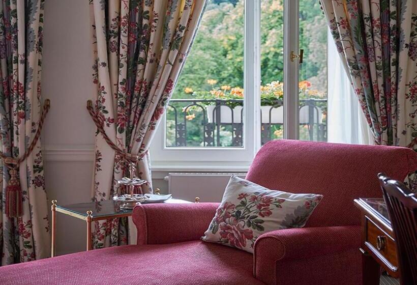 디럭스 룸, Brenners Park Hotel & Spa   An Oetker Collection