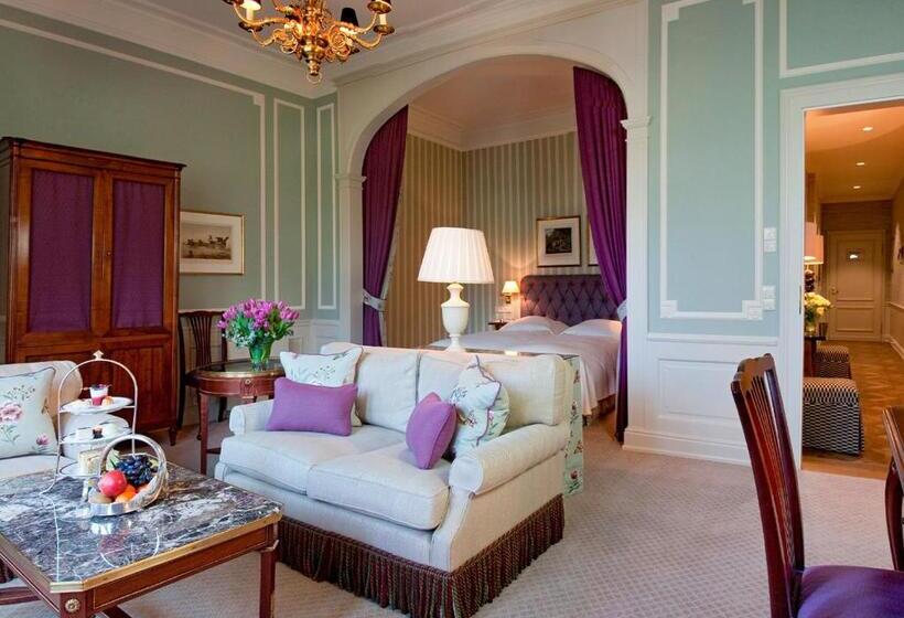 프레스티지 주니어 스위트, Brenners Park Hotel & Spa   An Oetker Collection