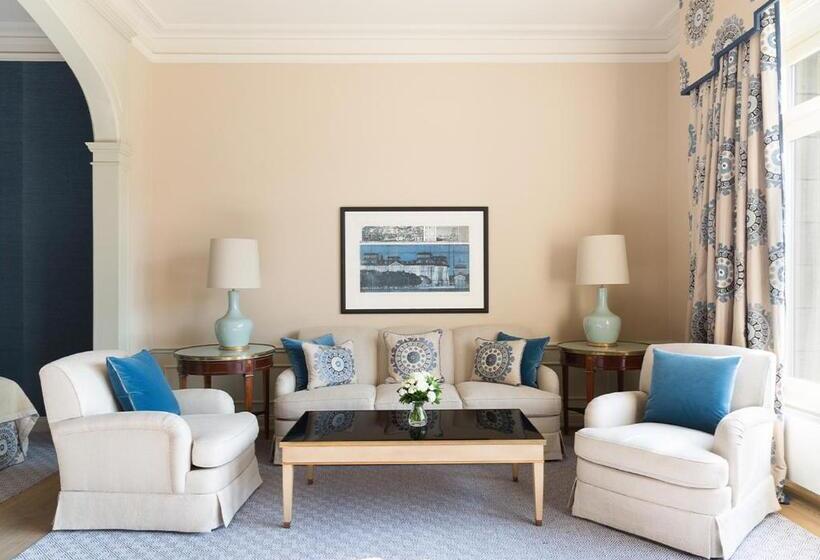 프레스티지 주니어 스위트, Brenners Park Hotel & Spa   An Oetker Collection