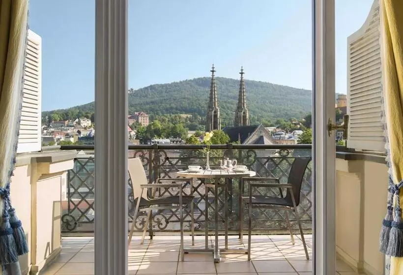سوئیت با چشمانداز, Brenners Park Hotel & Spa An Oetker Collection