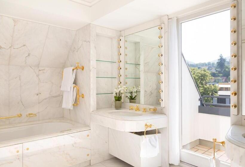 전망 스위트, Brenners Park Hotel & Spa   An Oetker Collection