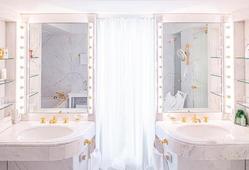 Люкс с Видом, Brenners Park Hotel & Spa   An Oetker Collection