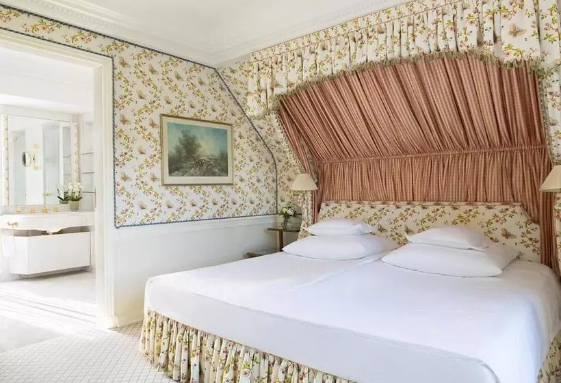سوئیت با چشمانداز, Brenners Park Hotel & Spa An Oetker Collection