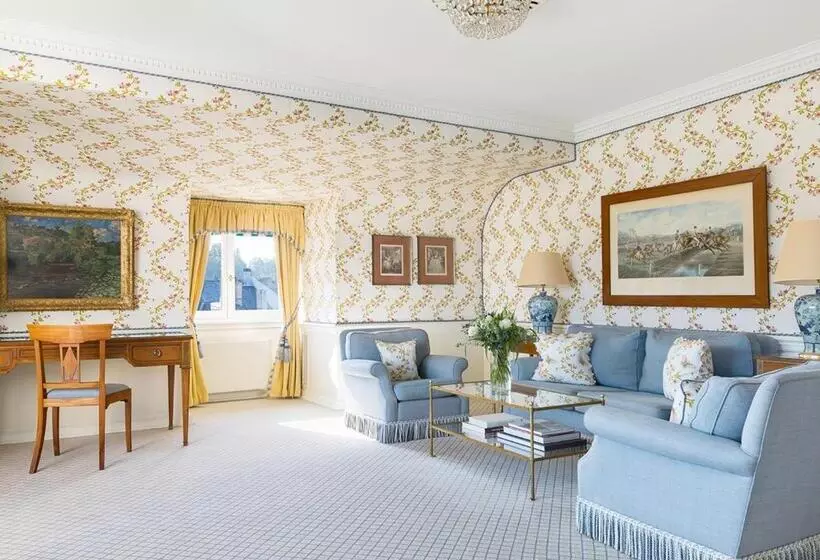 سوئیت با چشمانداز, Brenners Park Hotel & Spa An Oetker Collection