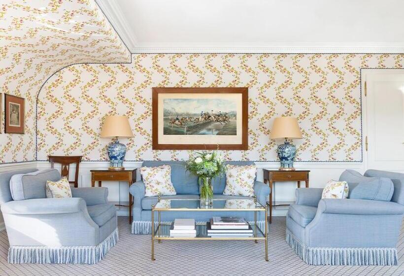 전망 스위트, Brenners Park Hotel & Spa   An Oetker Collection