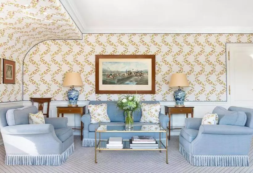 سوئیت با چشمانداز, Brenners Park Hotel & Spa An Oetker Collection