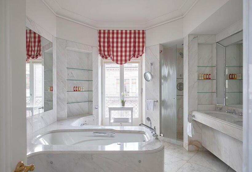 프리미엄 스위트, Brenners Park Hotel & Spa   An Oetker Collection