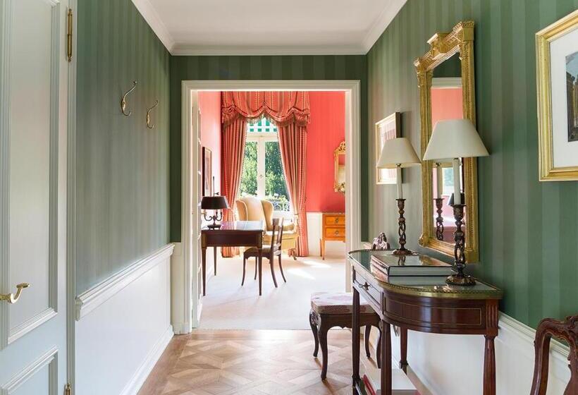 프리미엄 스위트, Brenners Park Hotel & Spa   An Oetker Collection