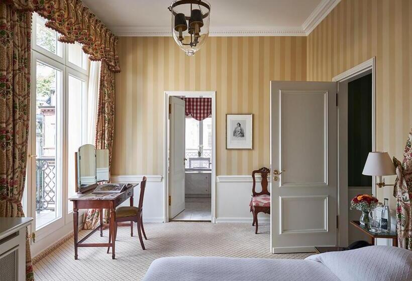 프리미엄 스위트, Brenners Park Hotel & Spa   An Oetker Collection