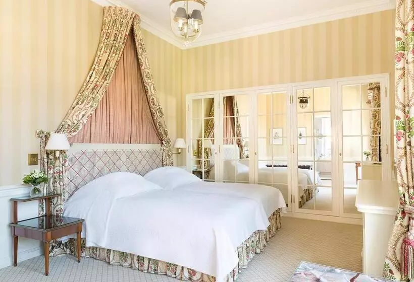 سوئیت پریمیوم, Brenners Park Hotel & Spa An Oetker Collection