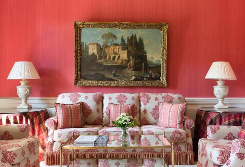 프리미엄 스위트, Brenners Park Hotel & Spa   An Oetker Collection