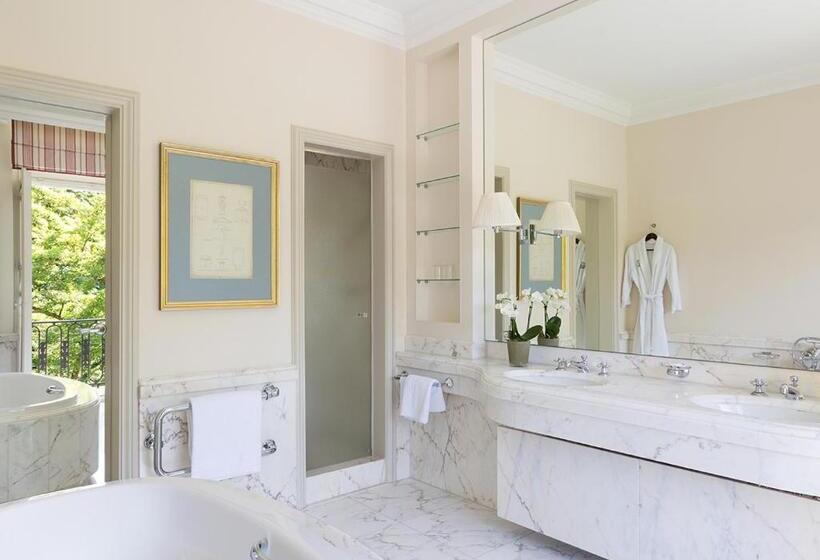 스위트, Brenners Park Hotel & Spa   An Oetker Collection