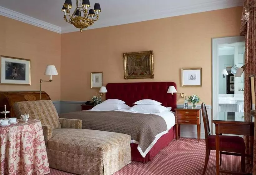 سوییت, Brenners Park Hotel & Spa An Oetker Collection