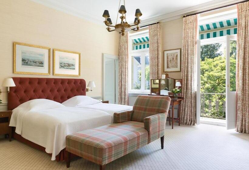Люкс, Brenners Park Hotel & Spa   An Oetker Collection