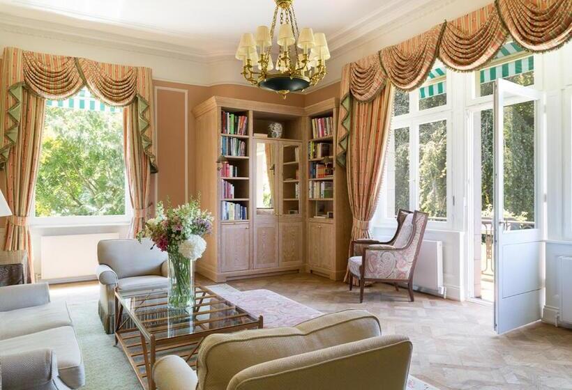 스위트, Brenners Park Hotel & Spa   An Oetker Collection