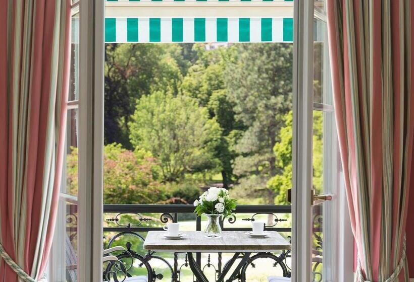 Люкс, Brenners Park Hotel & Spa   An Oetker Collection