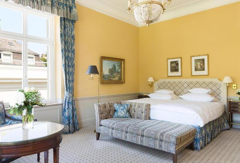 스위트, Brenners Park Hotel & Spa   An Oetker Collection