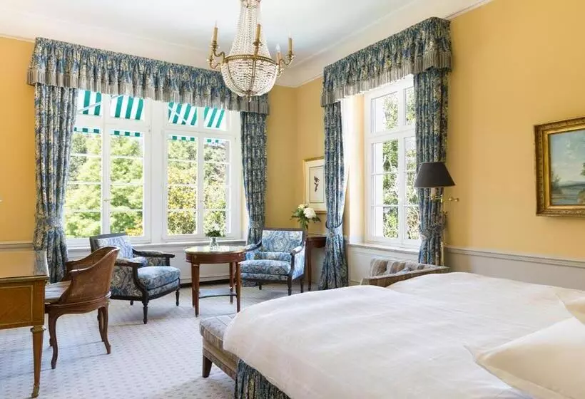سوییت, Brenners Park Hotel & Spa An Oetker Collection