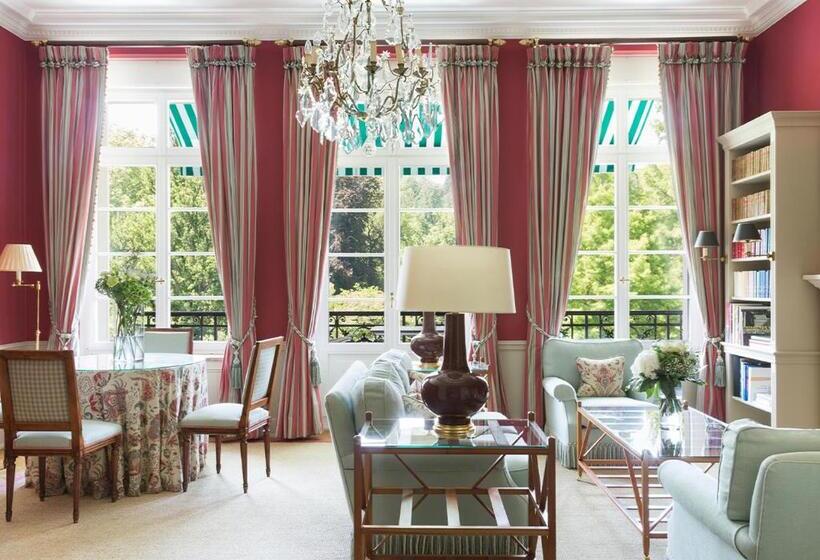 스위트, Brenners Park Hotel & Spa   An Oetker Collection