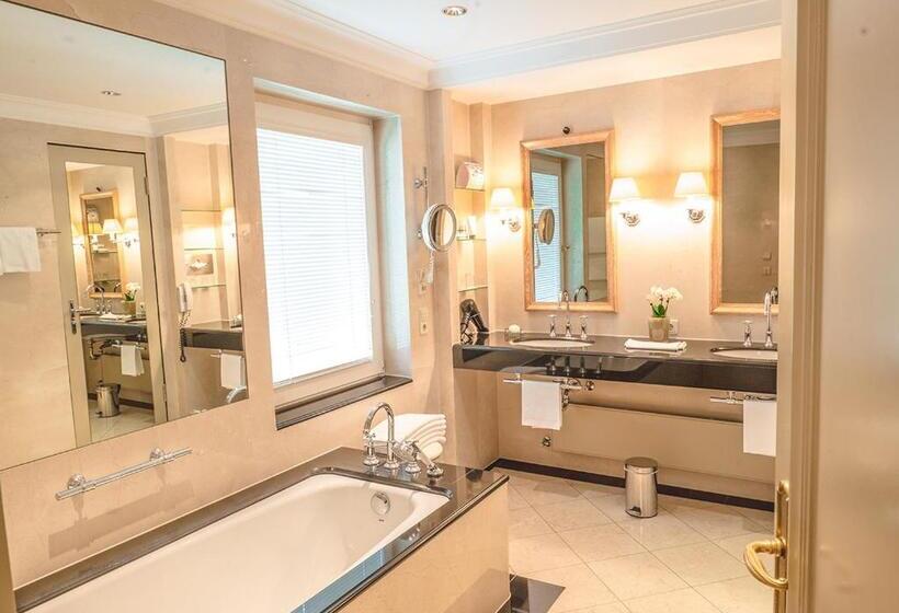 Пентхаус Люкс, Brenners Park Hotel & Spa   An Oetker Collection