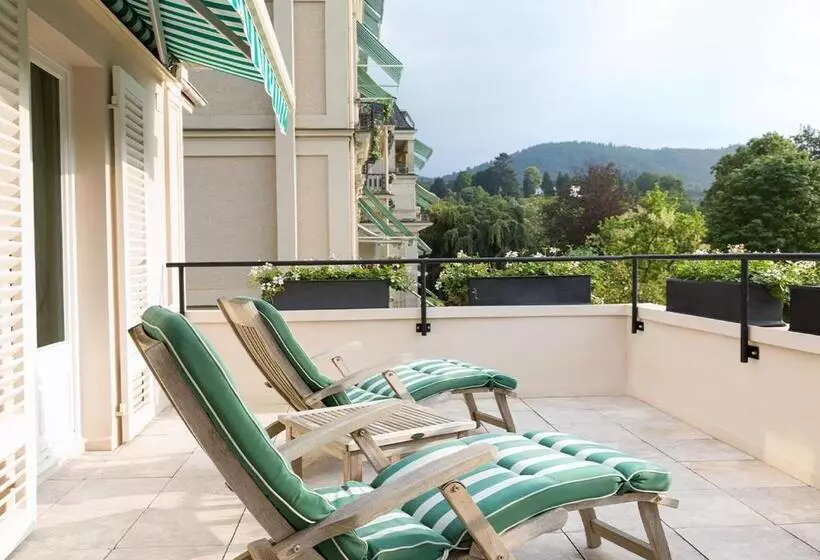 سوئیت پنت هاوس, Brenners Park Hotel & Spa An Oetker Collection