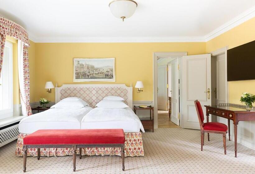 펜트하우스 스위트, Brenners Park Hotel & Spa   An Oetker Collection