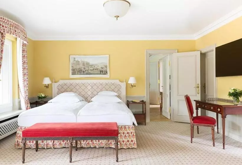 سوئیت پنت هاوس, Brenners Park Hotel & Spa An Oetker Collection
