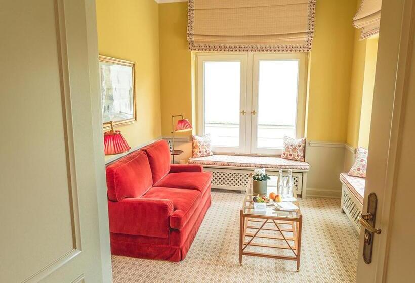 펜트하우스 스위트, Brenners Park Hotel & Spa   An Oetker Collection