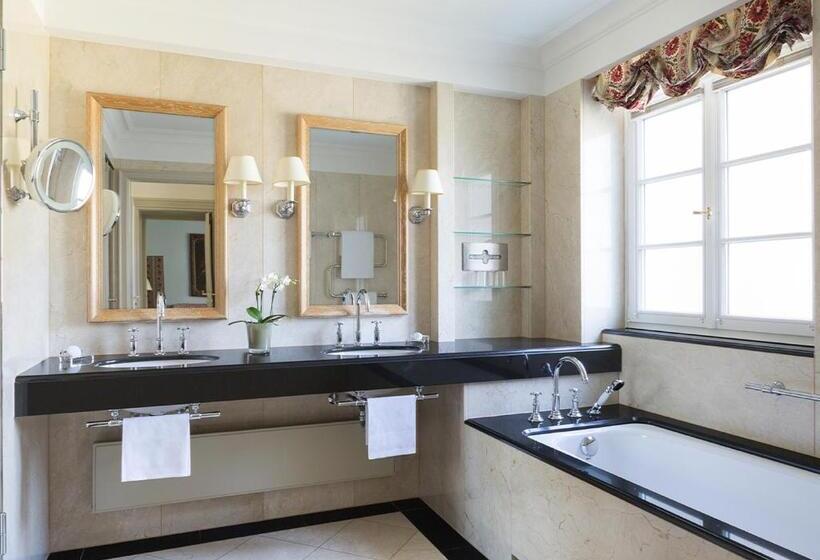 2 베드룸 로얄 스위트, Brenners Park Hotel & Spa   An Oetker Collection