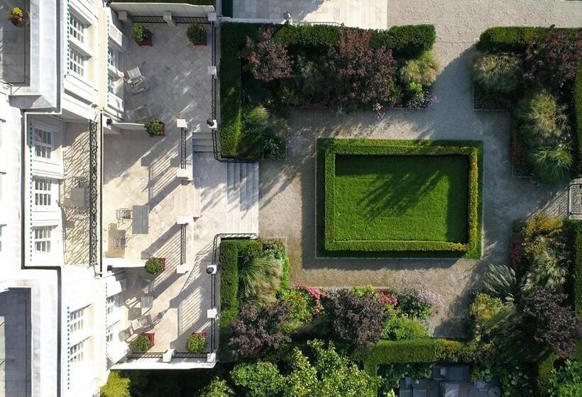 2 베드룸 로얄 스위트, Brenners Park Hotel & Spa   An Oetker Collection