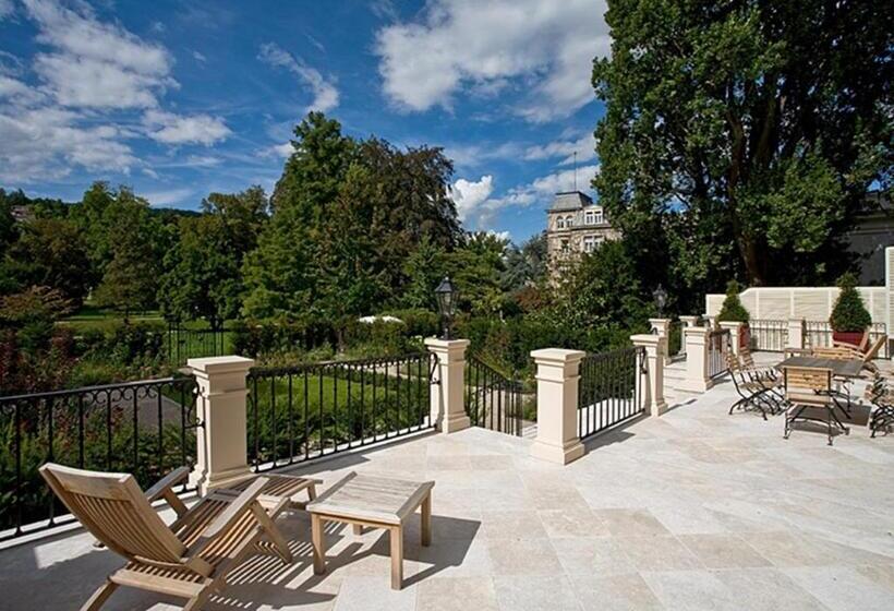 2 베드룸 로얄 스위트, Brenners Park Hotel & Spa   An Oetker Collection