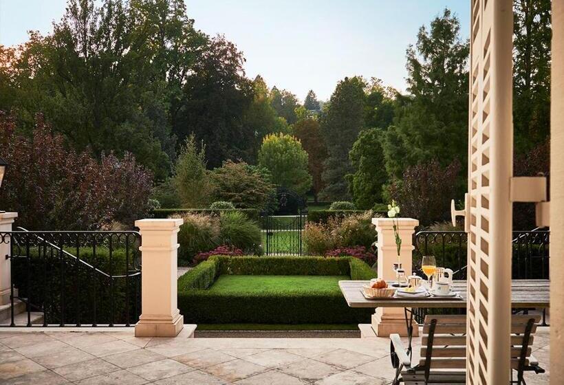 Люкс Real 2 Спальни, Brenners Park Hotel & Spa   An Oetker Collection