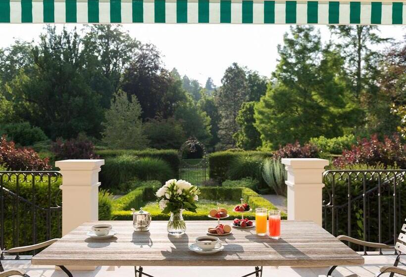 2 베드룸 로얄 스위트, Brenners Park Hotel & Spa   An Oetker Collection