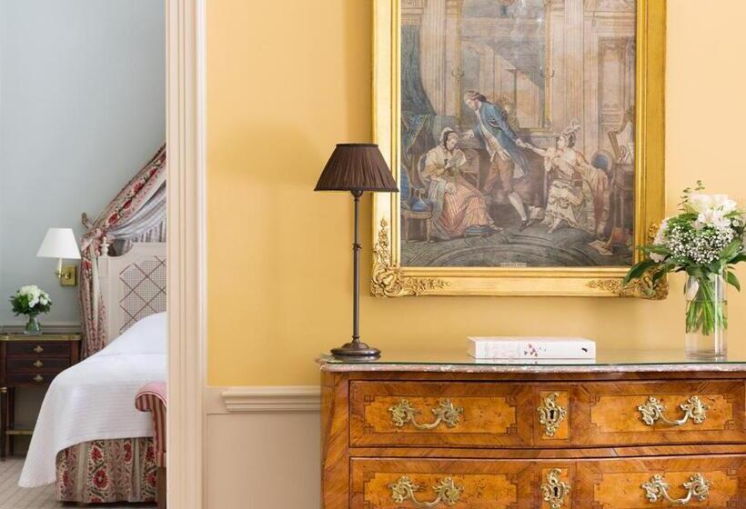 2 베드룸 로얄 스위트, Brenners Park Hotel & Spa   An Oetker Collection