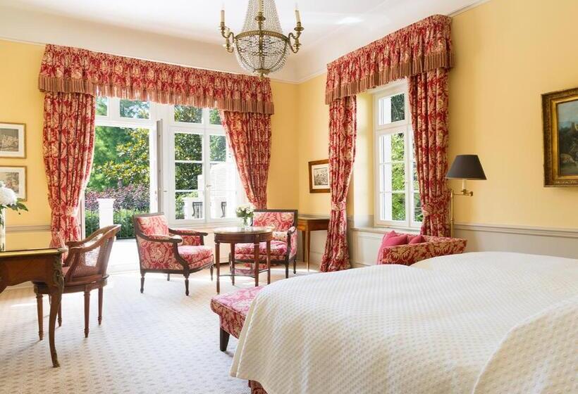 2 베드룸 로얄 스위트, Brenners Park Hotel & Spa   An Oetker Collection