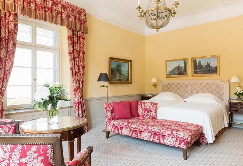 Люкс Real 2 Спальни, Brenners Park Hotel & Spa   An Oetker Collection