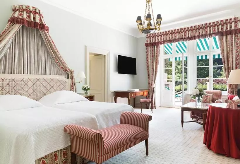 سوئیت سلطنتی 2 خوابه, Brenners Park Hotel & Spa An Oetker Collection