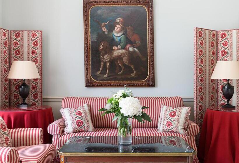 2 베드룸 로얄 스위트, Brenners Park Hotel & Spa   An Oetker Collection