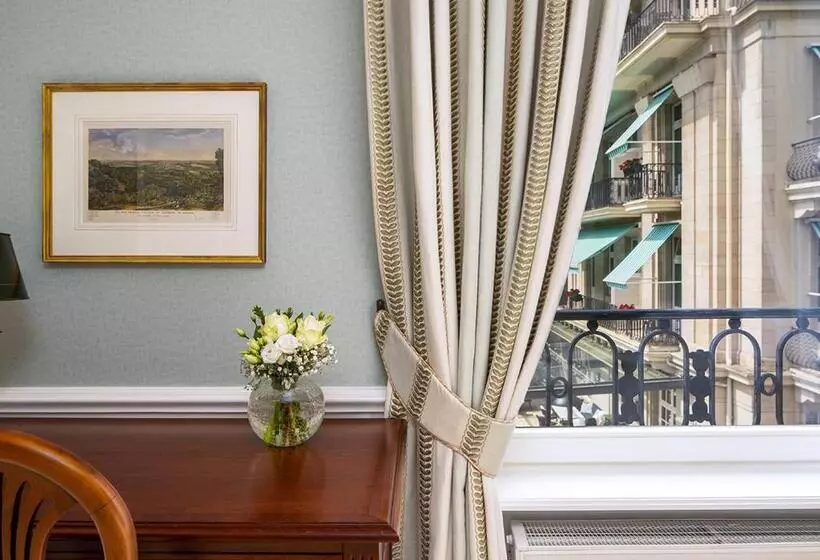 اتاق استاندارد, Brenners Park Hotel & Spa An Oetker Collection