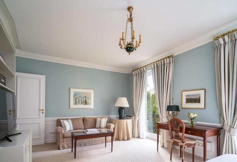 스탠다드 룸, Brenners Park Hotel & Spa   An Oetker Collection