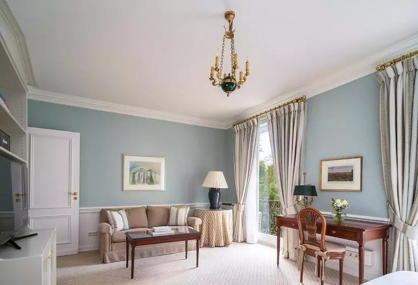اتاق استاندارد, Brenners Park Hotel & Spa An Oetker Collection