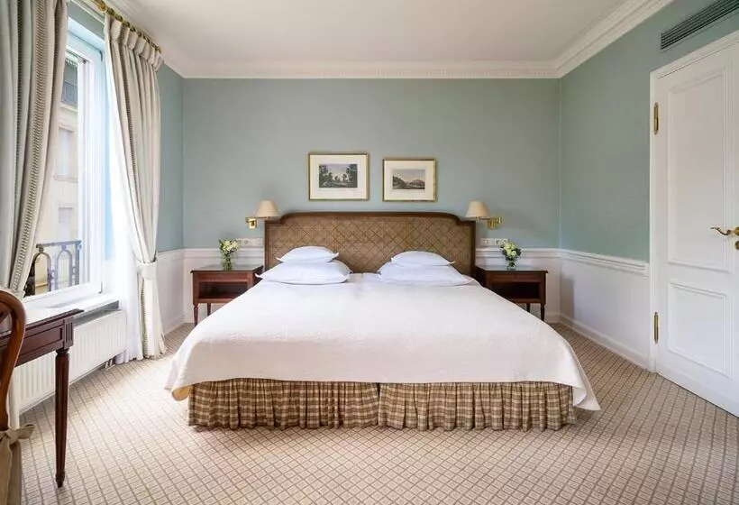اتاق استاندارد, Brenners Park Hotel & Spa An Oetker Collection