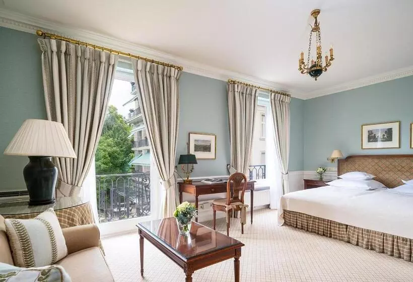 اتاق استاندارد, Brenners Park Hotel & Spa An Oetker Collection