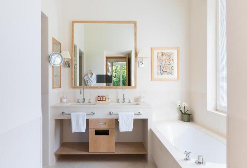 가든 전망 스위트, Brenners Park Hotel & Spa   An Oetker Collection